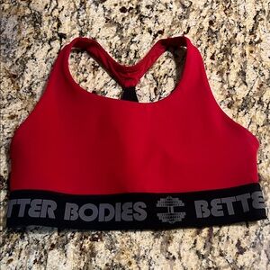 BETTER BODIES Sports Top